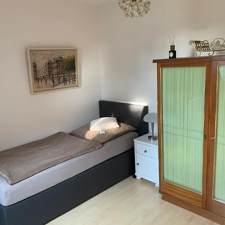 Haus Willer Guest house *