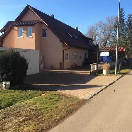 Гостевой дом Haus Willer