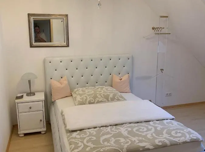Haus Willer Vendégház Erding