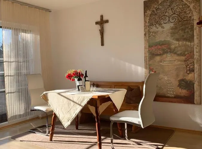 Haus Willer Vendégház *