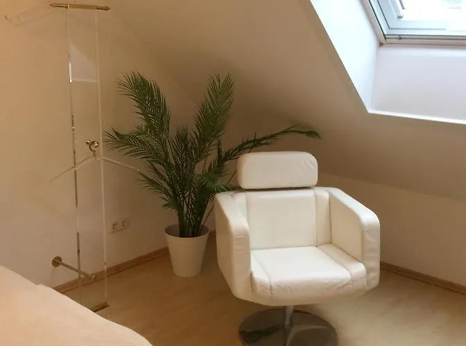Haus Willer Vendégház Erding